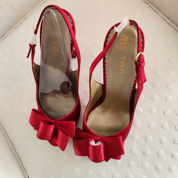 Heel pumps - Picture 3 of 4